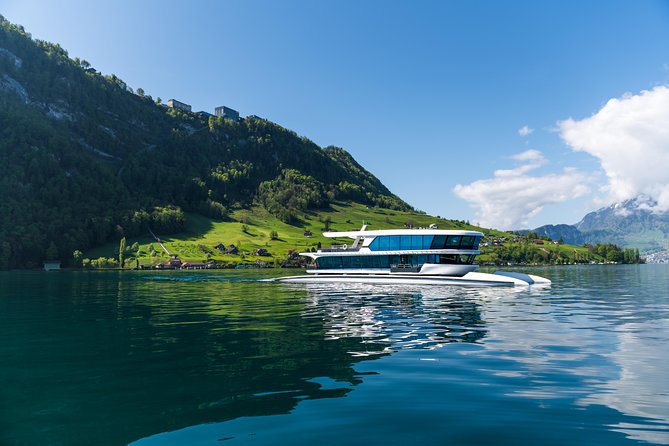 Lake Lucerne 1-Hour Catamaran Cruise - Who will enjoy this cruise most