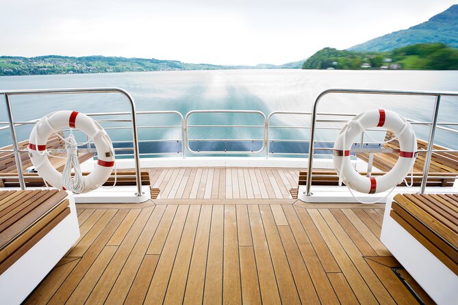 Lake Lucerne Panoramic Sightseeing Cruise - Who should book this cruise?