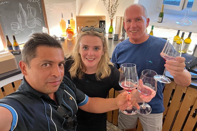 Lake Lucerne Region Wein Tasting - What Luis adds to the afternoon