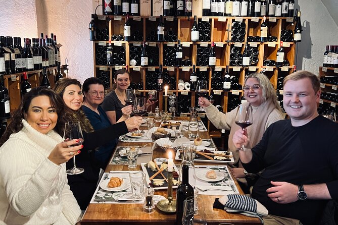 Lake Lucerne Region Wein Tasting - Group size, timing, and practical details