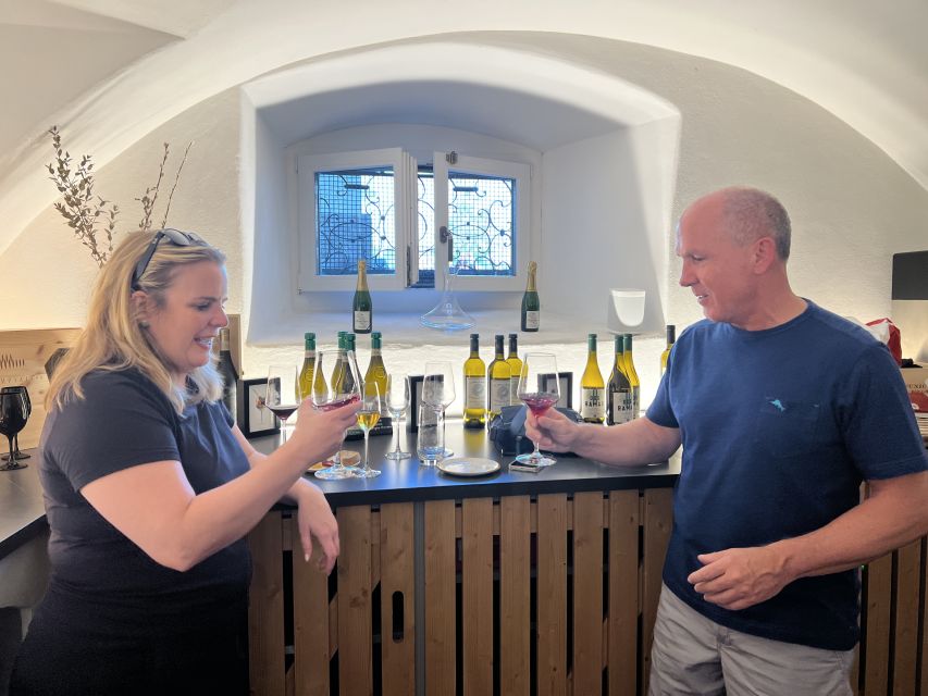 Lake Lucerne Region Wine Tasting - Final call: a personal introduction to central Swiss wine