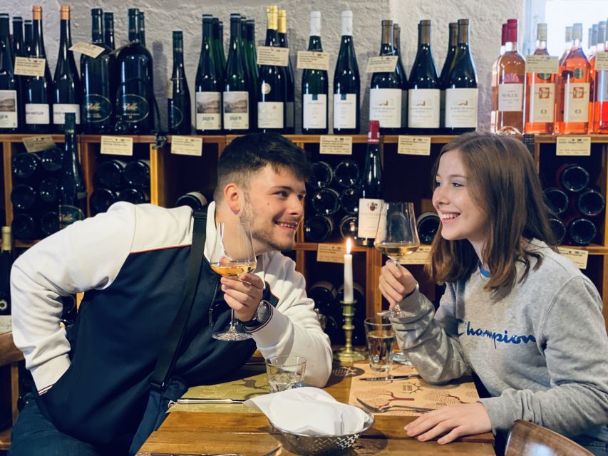 Lake Lucerne Region Wine Tasting - Starting under Lucerne’s Torbogen
