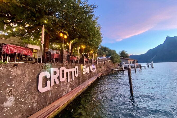 Lake Lugano - a taste of culture - Seeing Lugano on foot before the food lesson