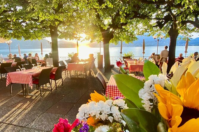 Lake Lugano - a taste of culture - The guide can shape the whole day