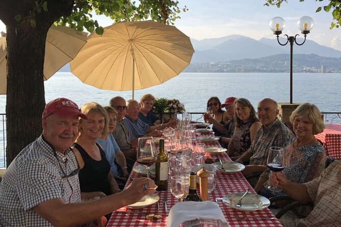 Lake Lugano - a taste of culture - Is six hours enough?