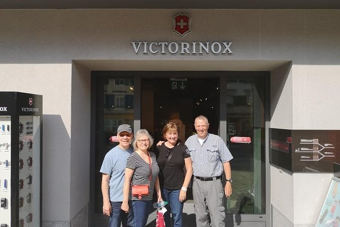 Lake Luzern pick and mix Tour - Burgenstock, Rigi Seebodenalp and Luzern - Two hours in Lucerne’s old center