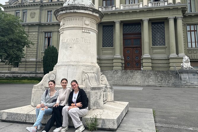 Lausanne (City Center) Scavenger Hunt and Sights Self-Guided Tour - Who will enjoy this Lausanne experience most