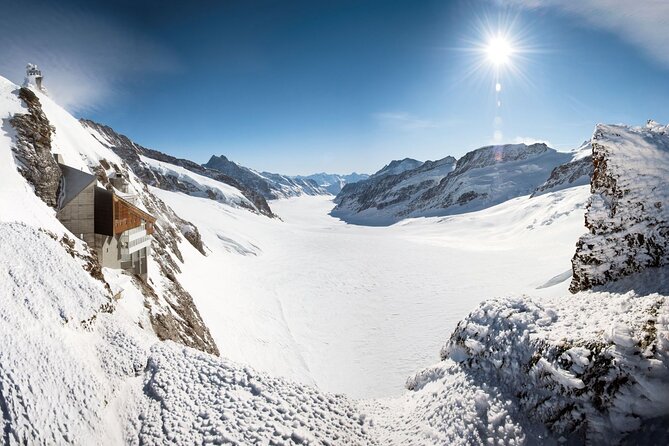 Lauterbrunnen and Jungfraujoch Top of Europe Tickets - What the independent format is really like