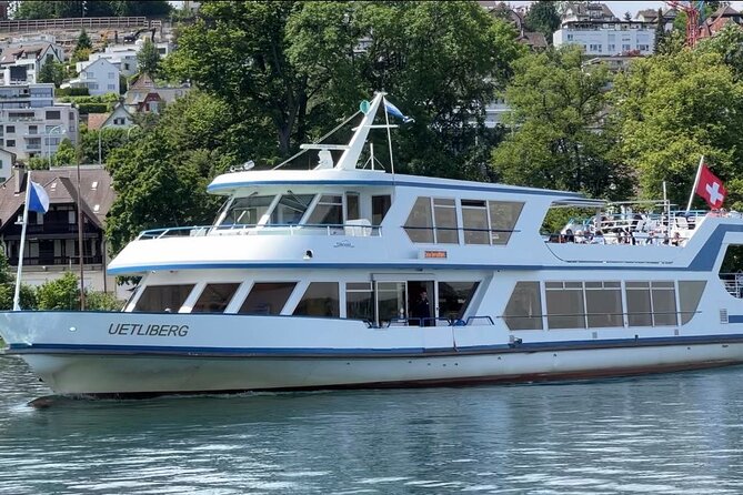 LINDT Home of Chocolate, Cruise On Lake Zurich And Old Town Walking Tour - What the $182.98 price includes