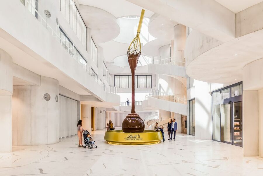 Lindt Home of Chocolate Museum Entry Ticket - Key points at a glance