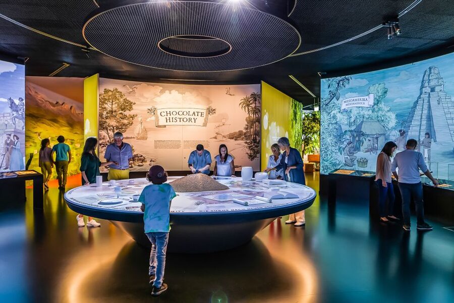 Lindt Home of Chocolate Museum Entry Ticket - Practical details before you book