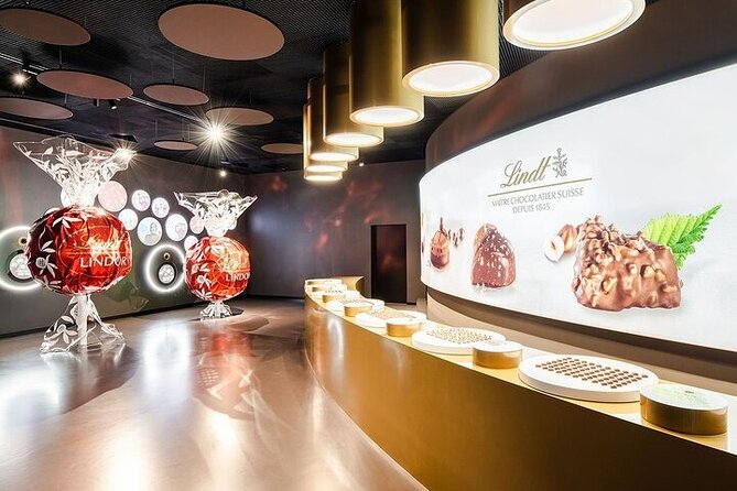 Lindt Home of Chocolate Museum Entry Ticket With Pickup Only - The price: a serious value question