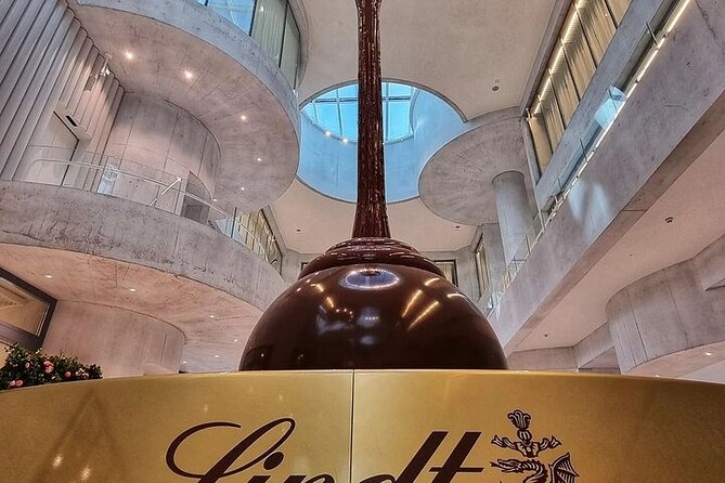 Lindt Home of Chocolate Museum Entry Ticket With Pickup Only - How to make the booking safer