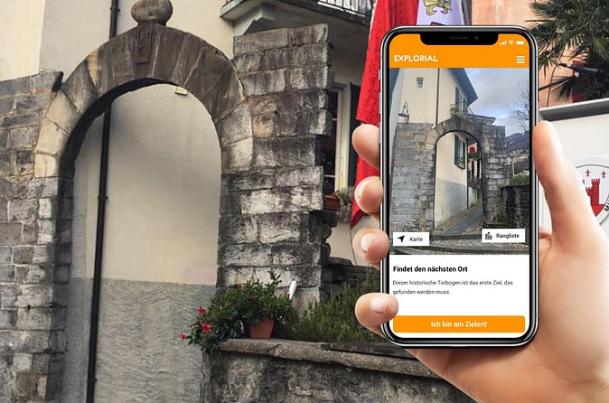 Locarno Scavenger Hunt and Sights Self-Guided Tour - Is $18.64 good value?