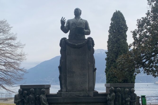 Locarno Scavenger Hunt and Sights Self-Guided Tour - Piazza Grande and Locarno’s central streets