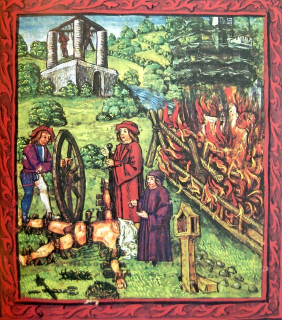 Lucerne: 1-Hour Historical Tour with Night Watchman - The linden tree, pillory, and medieval justice