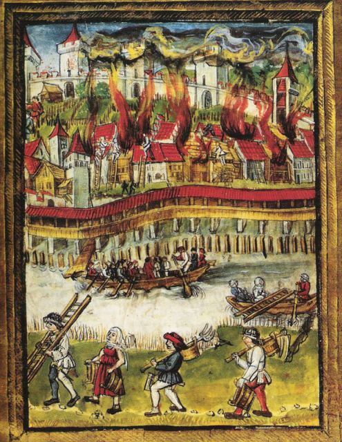 Lucerne: 1-Hour Historical Tour with Night Watchman - A possible pause at Zöpfli beside the Reuss