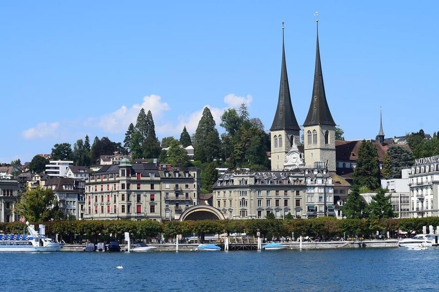 Lucerne: 3-Hour Walking Tour with a Local Guide - Key points to know before you book