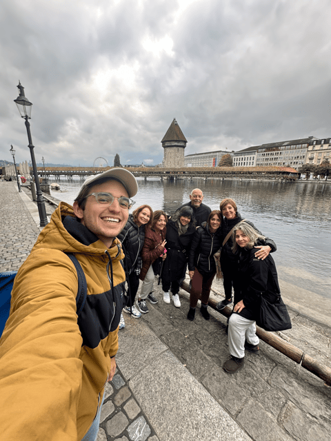 Lucerne: 3-Hour Walking Tour with a Local Guide - Is $71 a fair price?