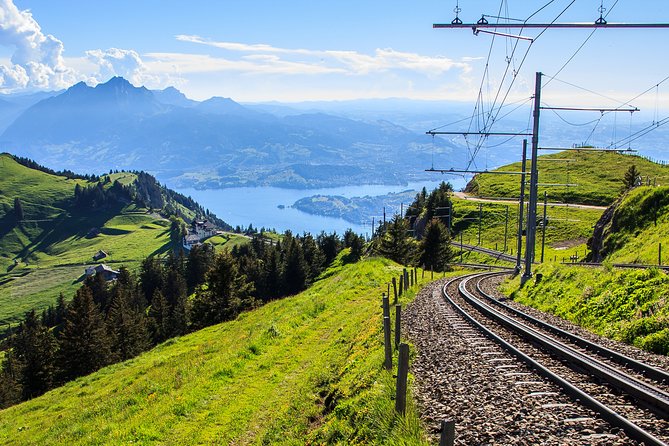 Lucerne and the mountains of Central Switzerland (Private Tours) - Returning by cable car