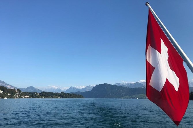 Lucerne and the mountains of Central Switzerland (Private Tours) - What the private Mercedes-Benz vehicle adds