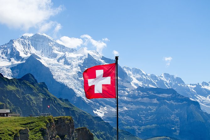 Lucerne and the mountains of Central Switzerland (Private Tours) - Lucerne’s Lion Monument and Chapel Bridge