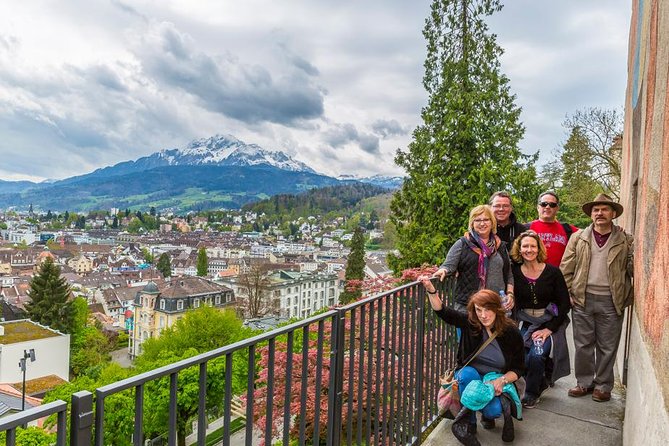 Lucerne Best Guided Walks - Local tips from Isabella, Luis, Martina, and more