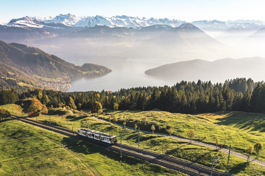 Lucerne: Boat Trip, Mount Rigi Train, & Mineral Baths Ticket - Key points to know before you go