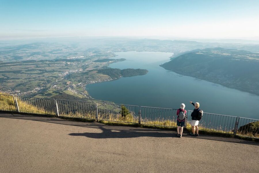 Lucerne: Boat Trip, Mount Rigi Train, & Mineral Baths Ticket - Who should book this Mount Rigi package?
