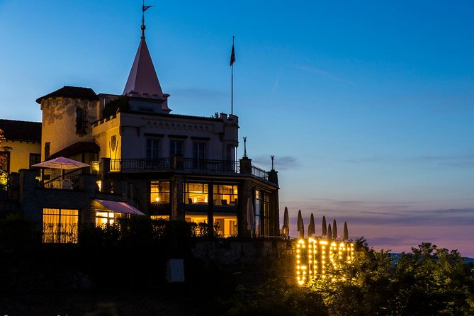 Lucerne by Night Photo Tour - Chapel Bridge and the first night photographs