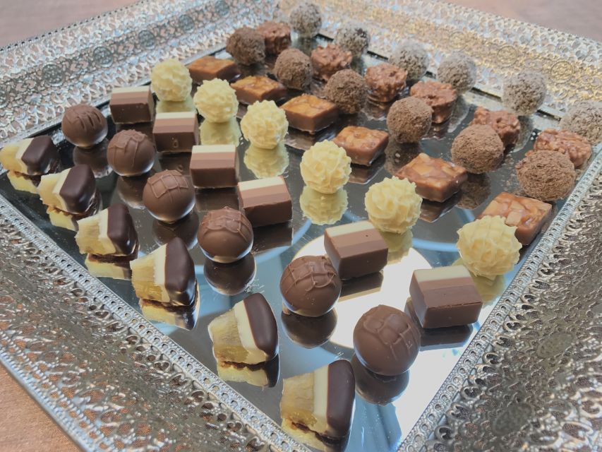 Lucerne CH Tour: Cheese, Chocolate, Chapel Bridge & Chateau - Is $193 a fair price?