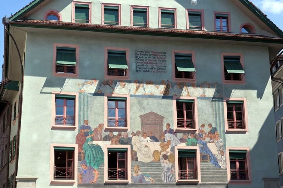 Lucerne: Classic City Walking Tour - Why This Lucerne Walk Is More Than a Checklist