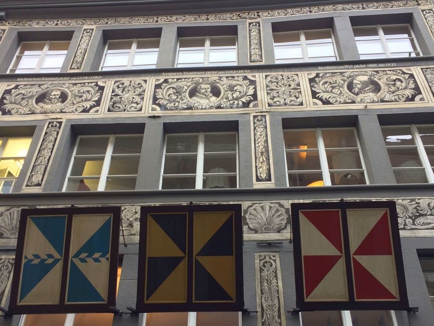 Lucerne: Classic City Walking Tour - Starting at Your Lucerne Hotel