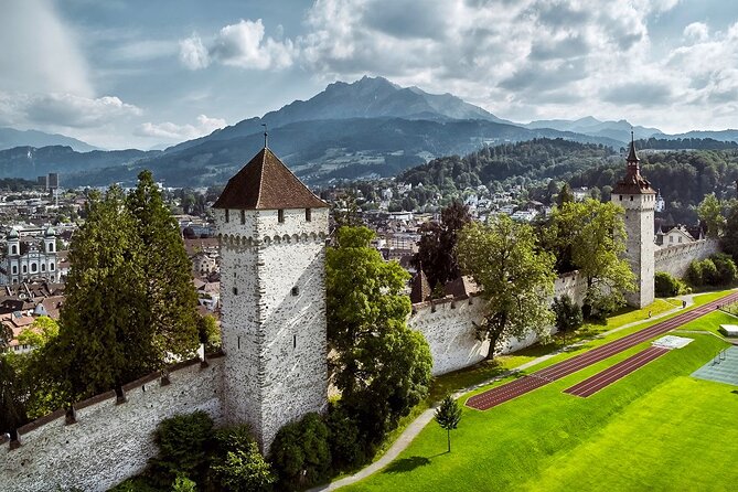 Lucerne Day Trip from Zurich Including Lake Lucerne Cruise - Timing, traffic, and the return to Zurich