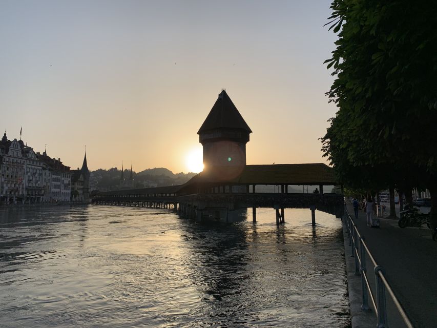 Lucerne: eTukTuk City Tour - Why a Lucerne tuk-tuk makes sense