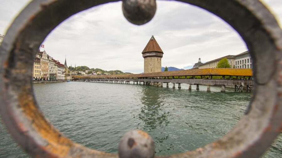 Lucerne: Express Walk with a Local in 60 minutes - Timing, pace, and what to bring