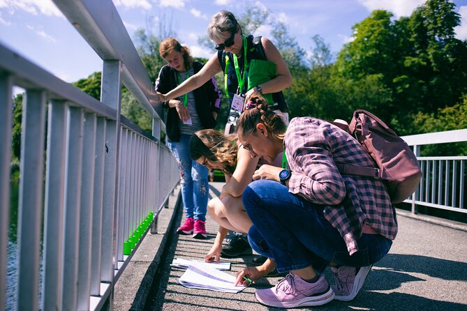 Lucerne Foxtrail Apollon - The puzzles are the real sightseeing guide