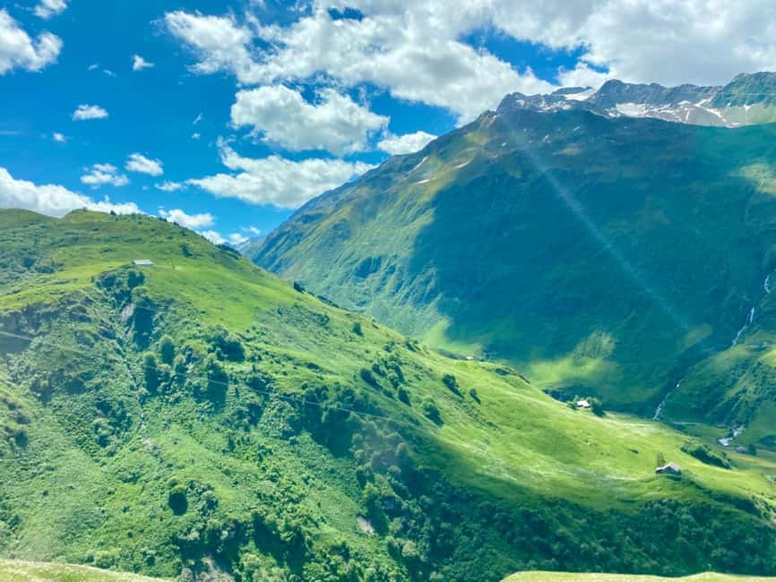 Lucerne: Glacier Express's Swiss Alps & Lucerne Private Tour - Who should book this experience