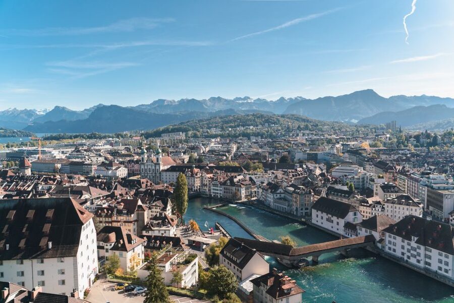 Lucerne: Guided Walking Tour with an Official Guide - What You Will Not See on the Regular Route