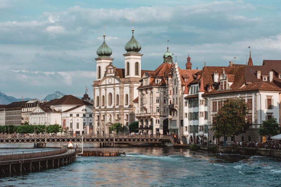 Lucerne: Guided Walking Tour with an Official Guide - Is $32 a Fair Price in Lucerne?