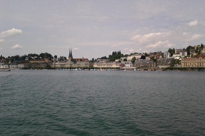 Lucerne Half-Day Small Group Walking Tour incl. Lake Cruise - What the Lake Lucerne ride is really like
