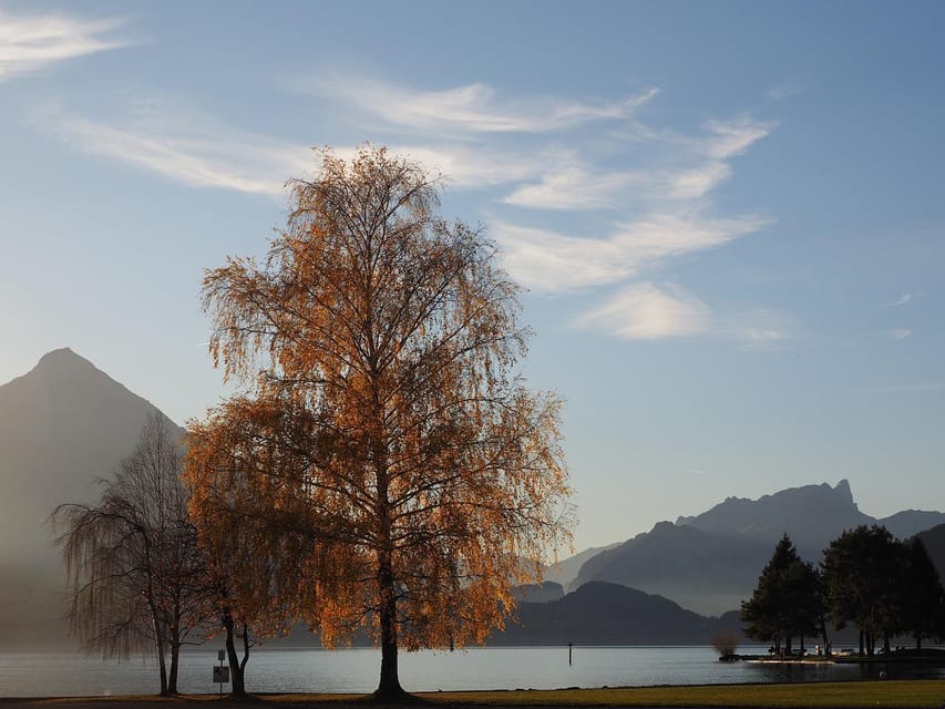 Lucerne: Interlaken & Grindelwald Exclusive Private Day Tour - Arriving below the Eiger, Mönch, and Jungfrau