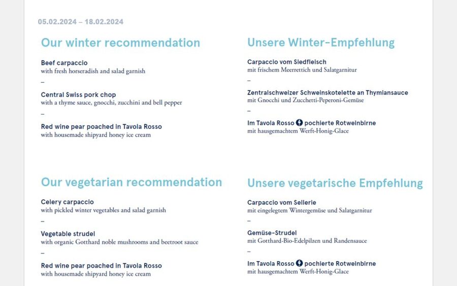 Lucerne: Lake Lucerne 1st Class Cruise with Gourmet Lunch - Boarding at Luzern Bahnhofquai