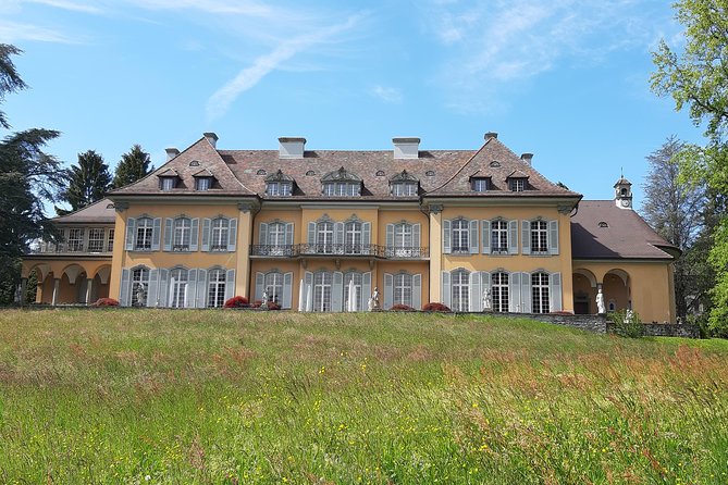 Lucerne Lakeside and Villas Private Walking Tour - A 150-year-old Swiss chalet hamlet