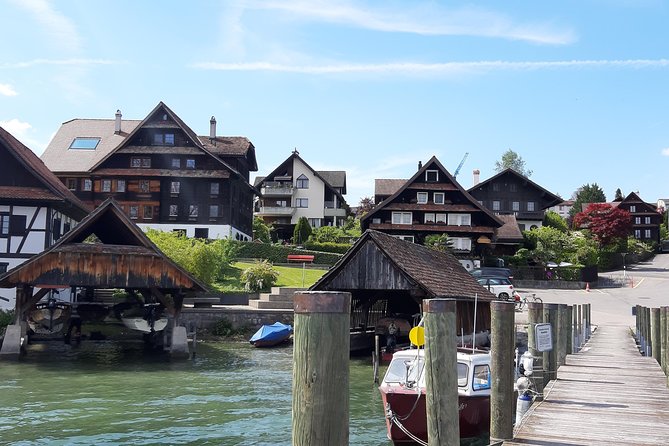 Lucerne Lakeside and Villas Private Walking Tour - Neuhabsburg Castle and Meggen’s grand villas