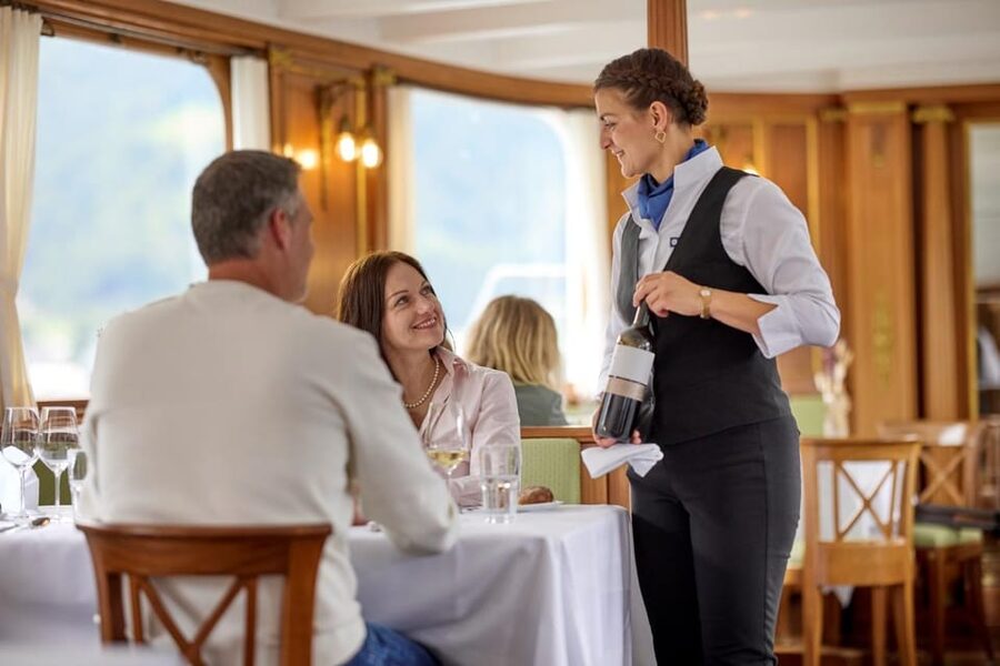 Lucerne: Legends of Lake Lucerne - Steamboat Experience - Stories of William Tell and the Rütli Oath