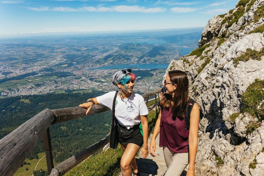Lucerne: Mt. Pilatus Cable Car, Cogwheel Train & Lake Cruise - Timing changes in late 2026