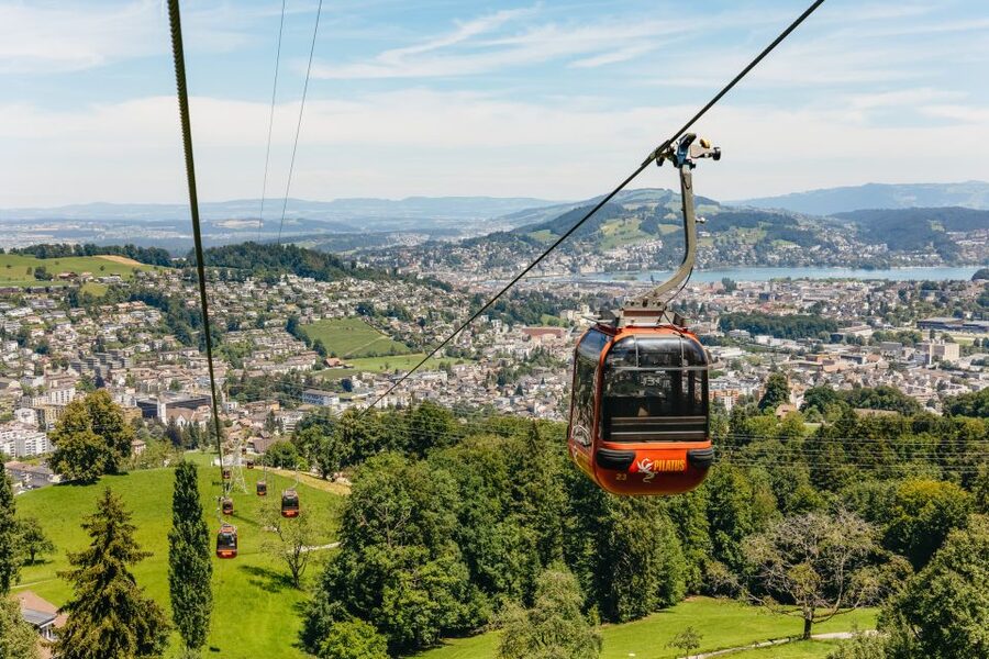 Lucerne: Mt. Pilatus Cable Car, Cogwheel Train & Lake Cruise - Who will enjoy this Mt. Pilatus tour most