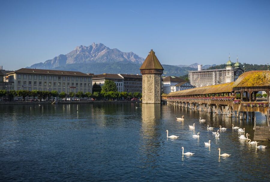 Lucerne: Photography Walking Tour - Is $146 a fair price for two hours?