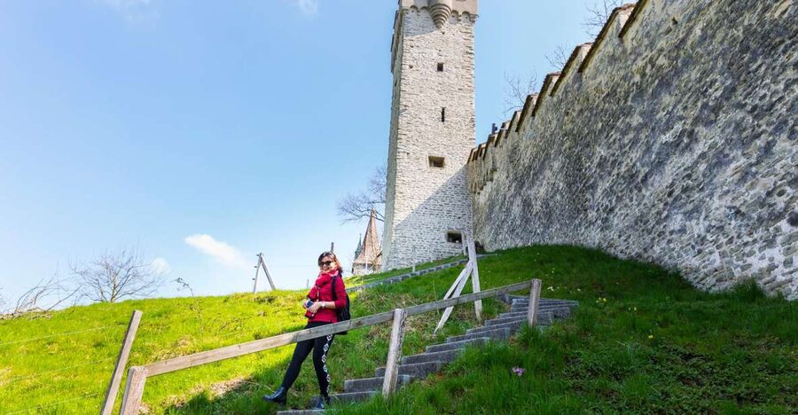 Lucerne: Photography Walking Tour - Lake Lucerne for open views and changing light